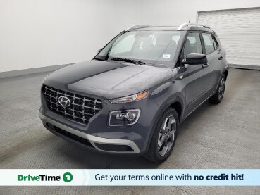 2025 Hyundai Venue in Lauderdale Lakes, FL 33313