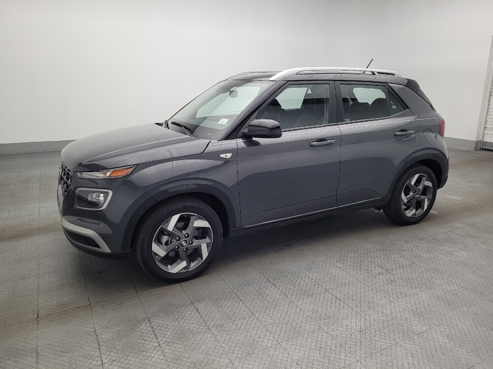 2025 Hyundai Venue in Lauderdale Lakes, FL 33313 - 18115494 2