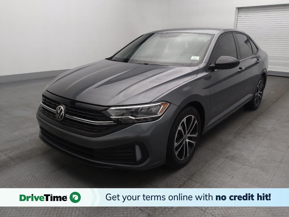 2023 Volkswagen Jetta in Lauderdale Lakes, FL 33313 - 18115496
