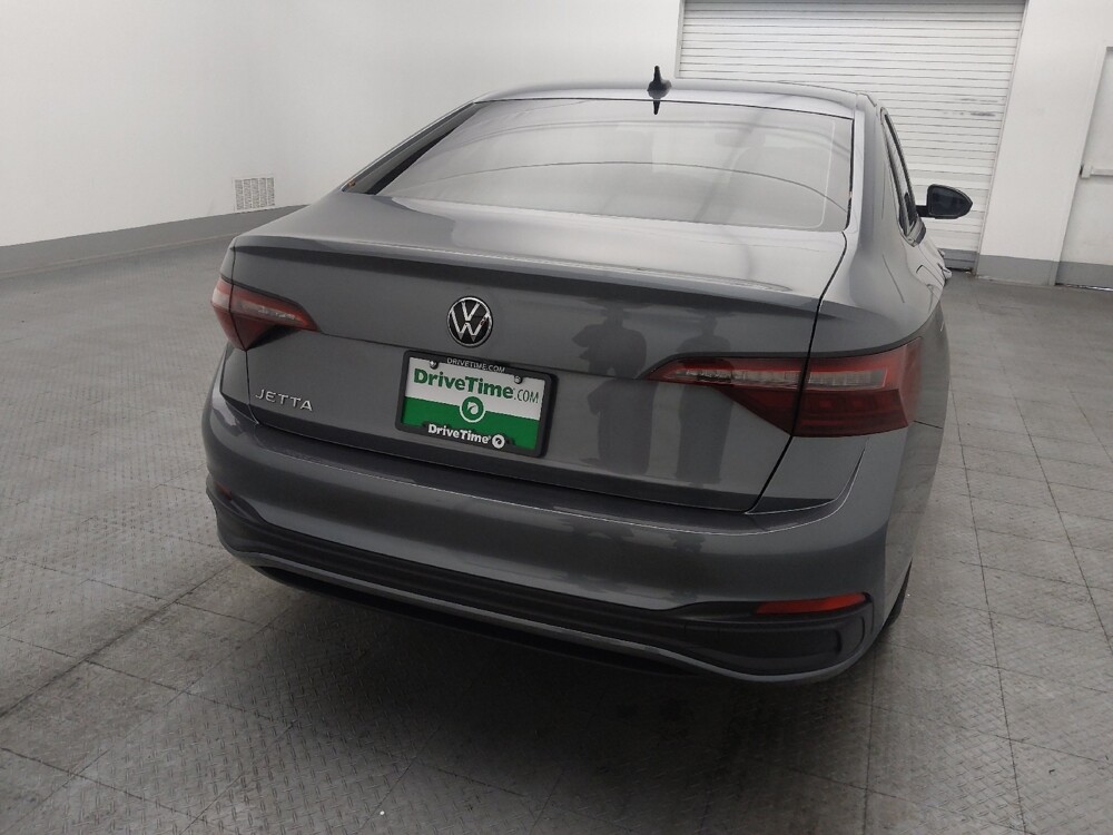 2023 Volkswagen Jetta in Lauderdale Lakes, FL 33313 - 18115496 7