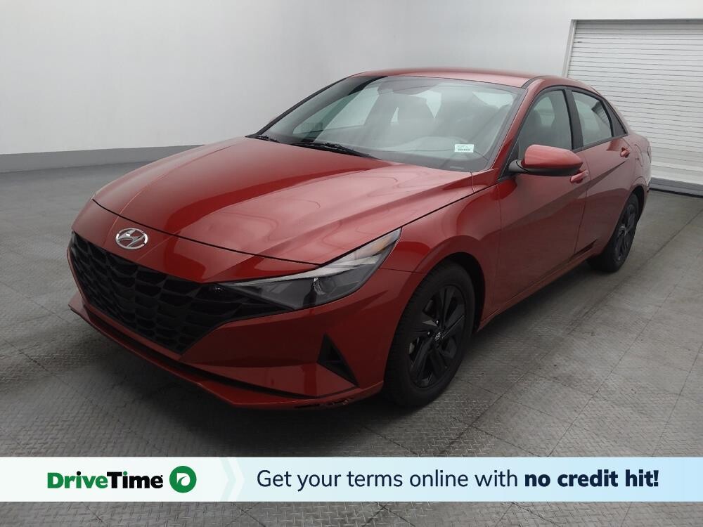 2023 Hyundai Elantra in West Palm Beach, FL 33409 - 18115497