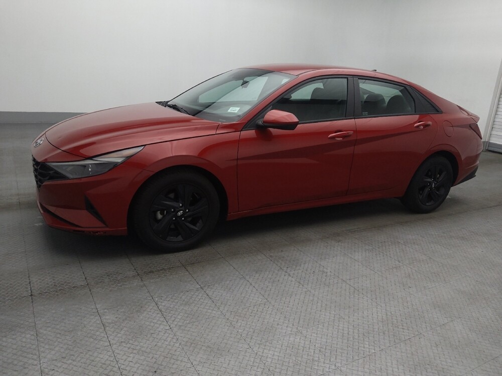 2023 Hyundai Elantra in West Palm Beach, FL 33409 - 18115497 2