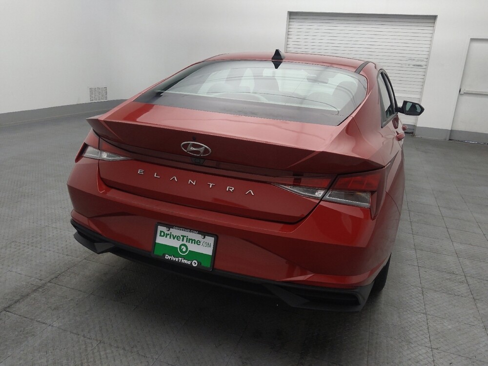 2023 Hyundai Elantra in West Palm Beach, FL 33409 - 18115497 7