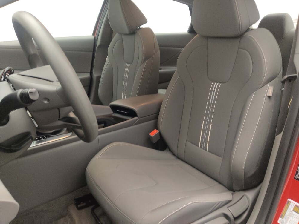 2023 Hyundai Elantra in West Palm Beach, FL 33409 - 18115497 17