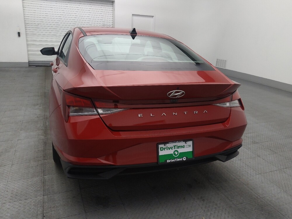 2023 Hyundai Elantra in West Palm Beach, FL 33409 - 18115497 6