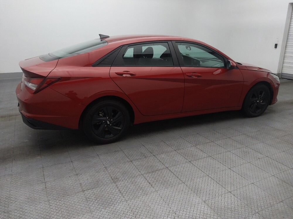 2023 Hyundai Elantra in West Palm Beach, FL 33409 - 18115497 10