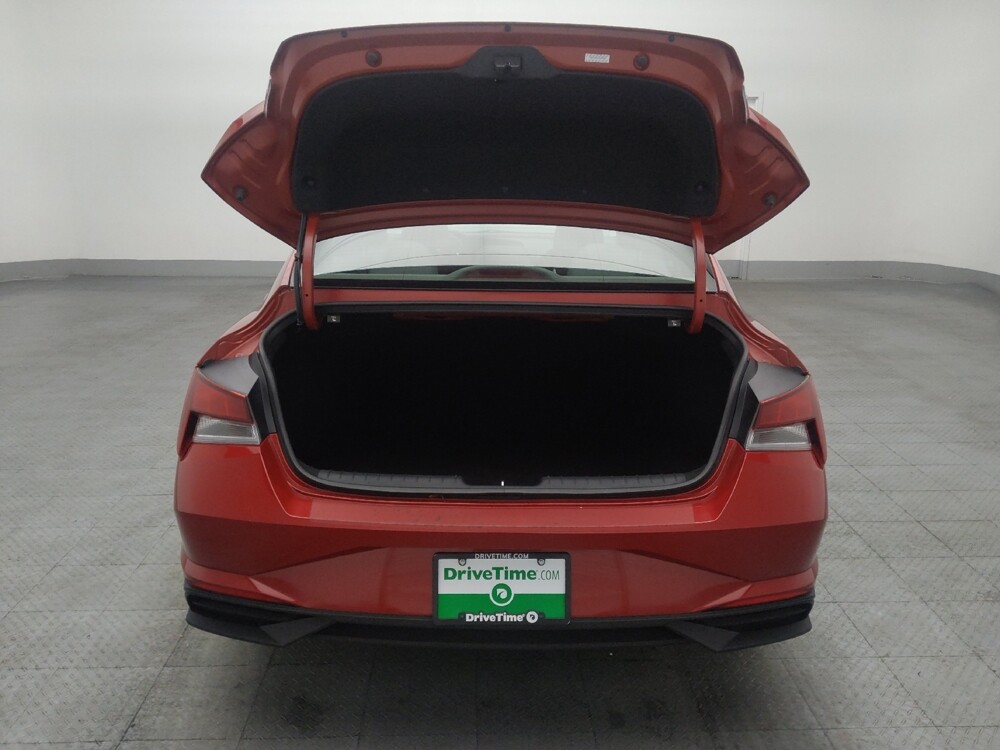 2023 Hyundai Elantra in West Palm Beach, FL 33409 - 18115497 29