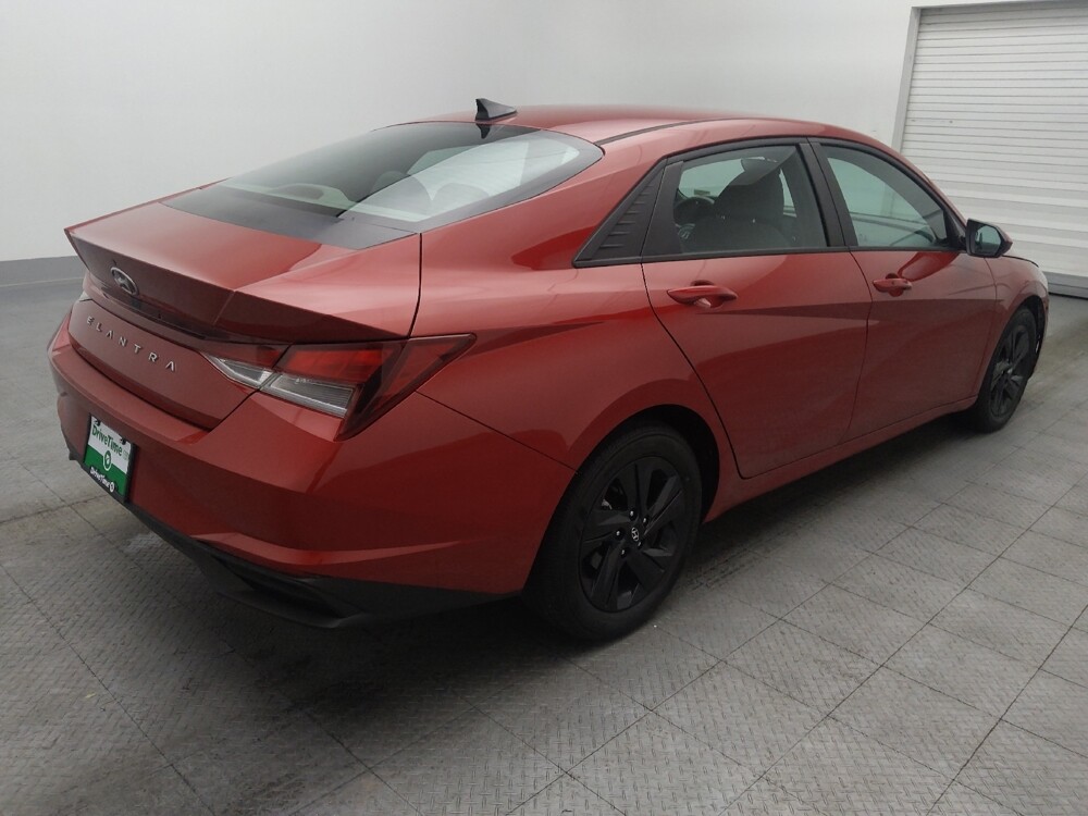 2023 Hyundai Elantra in West Palm Beach, FL 33409 - 18115497 9