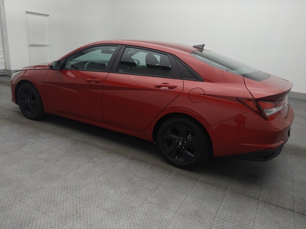 2023 Hyundai Elantra in West Palm Beach, FL 33409 - 18115497 3