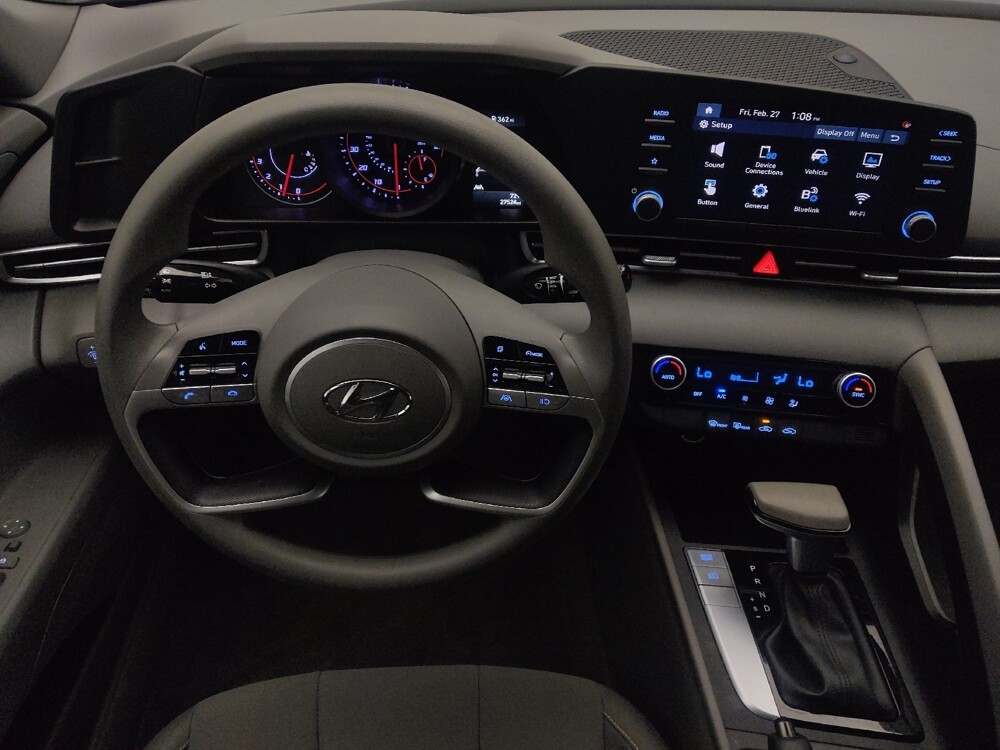 2023 Hyundai Elantra in West Palm Beach, FL 33409 - 18115497 22