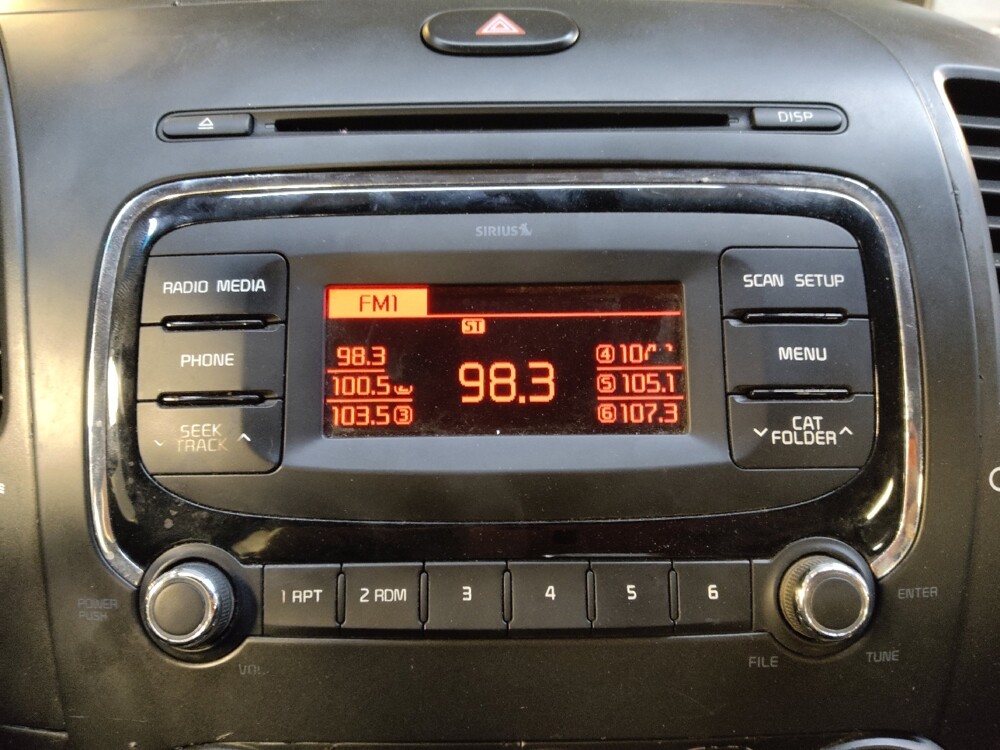 2017 Kia Forte in Wilmington, NC 28405 - 18115502 25