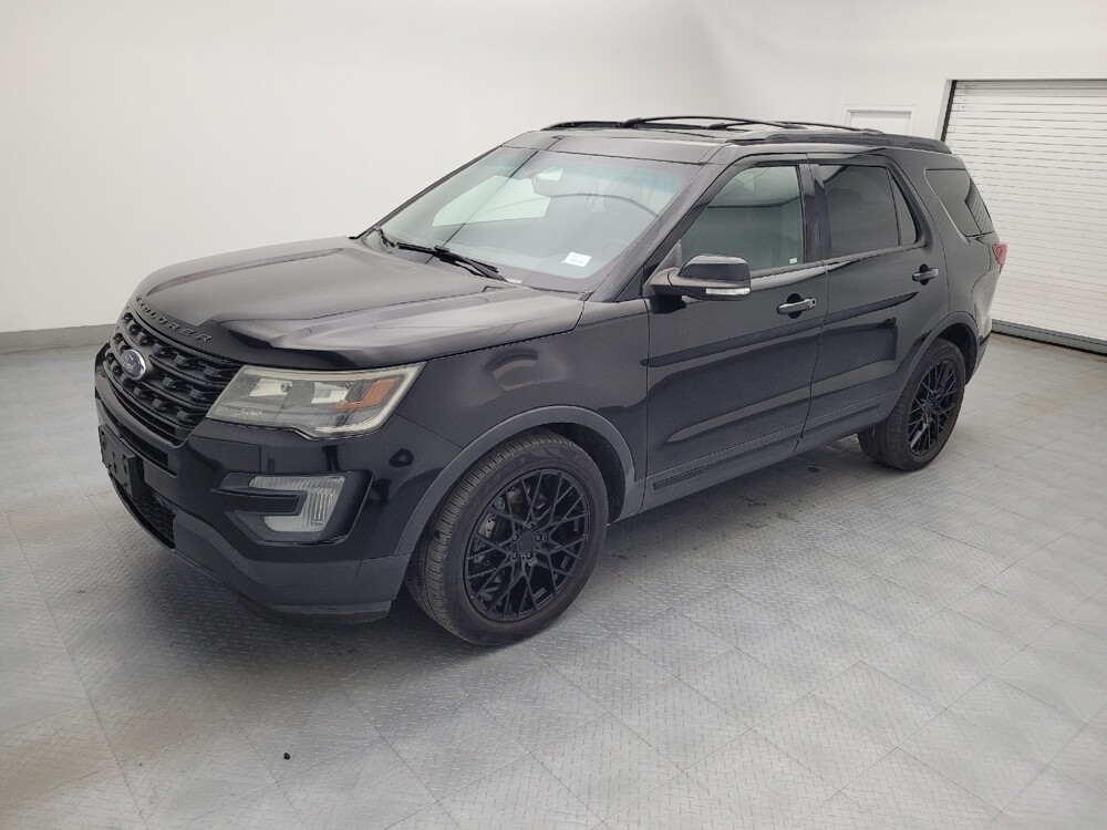 2016 Ford Explorer in Charlotte, NC 28213 - 18115505 2