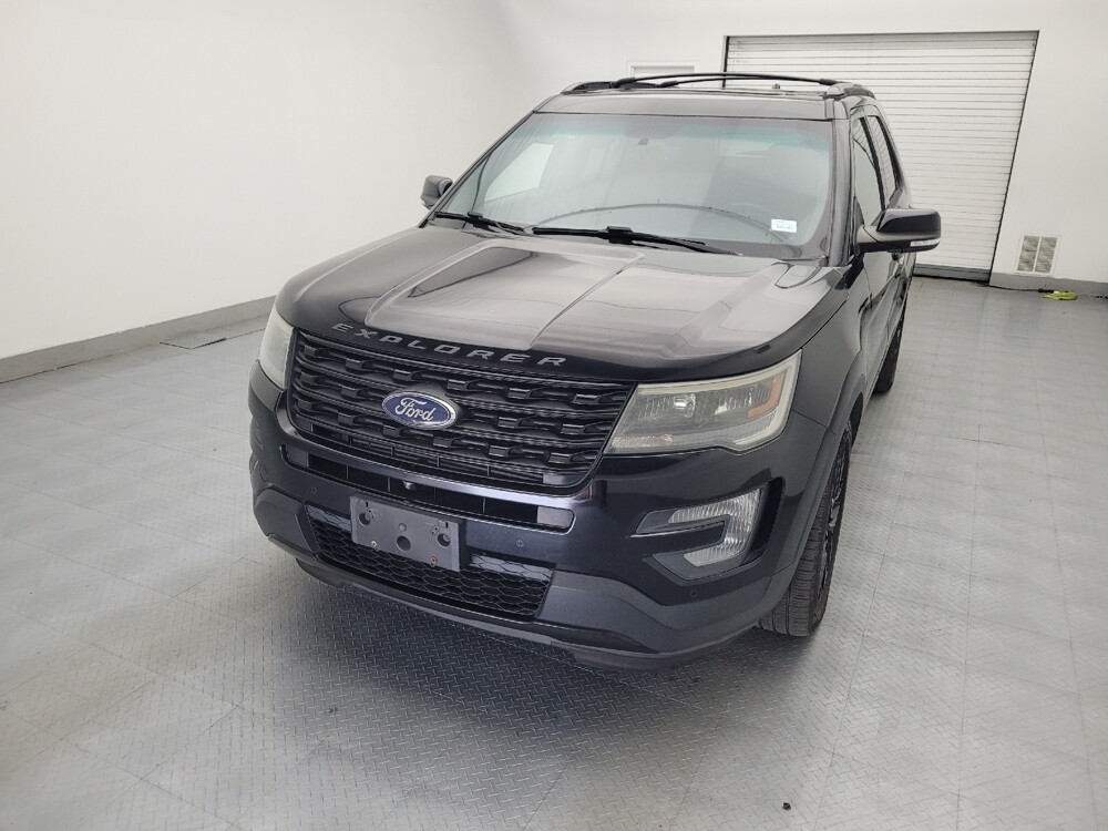 2016 Ford Explorer in Charlotte, NC 28213 - 18115505 15
