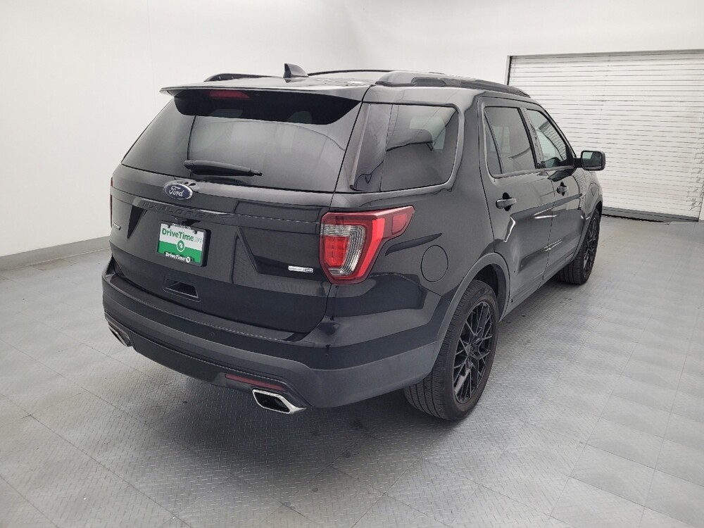2016 Ford Explorer in Charlotte, NC 28213 - 18115505 9