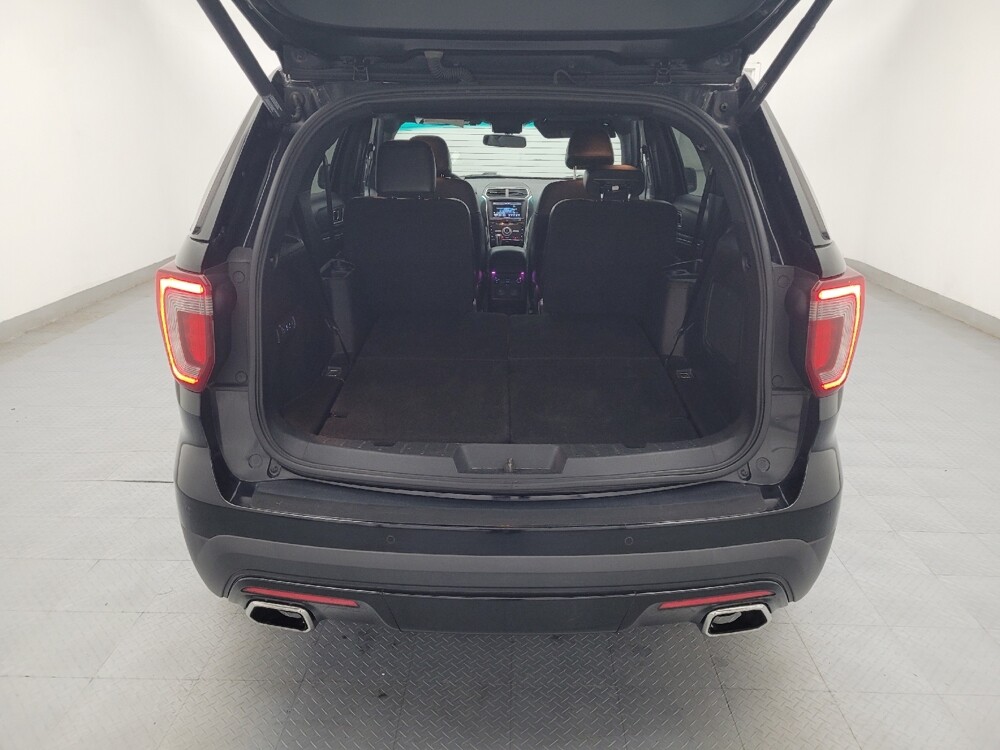 2016 Ford Explorer in Charlotte, NC 28213 - 18115505 29