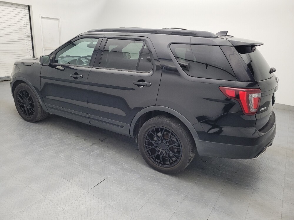 2016 Ford Explorer in Charlotte, NC 28213 - 18115505 3