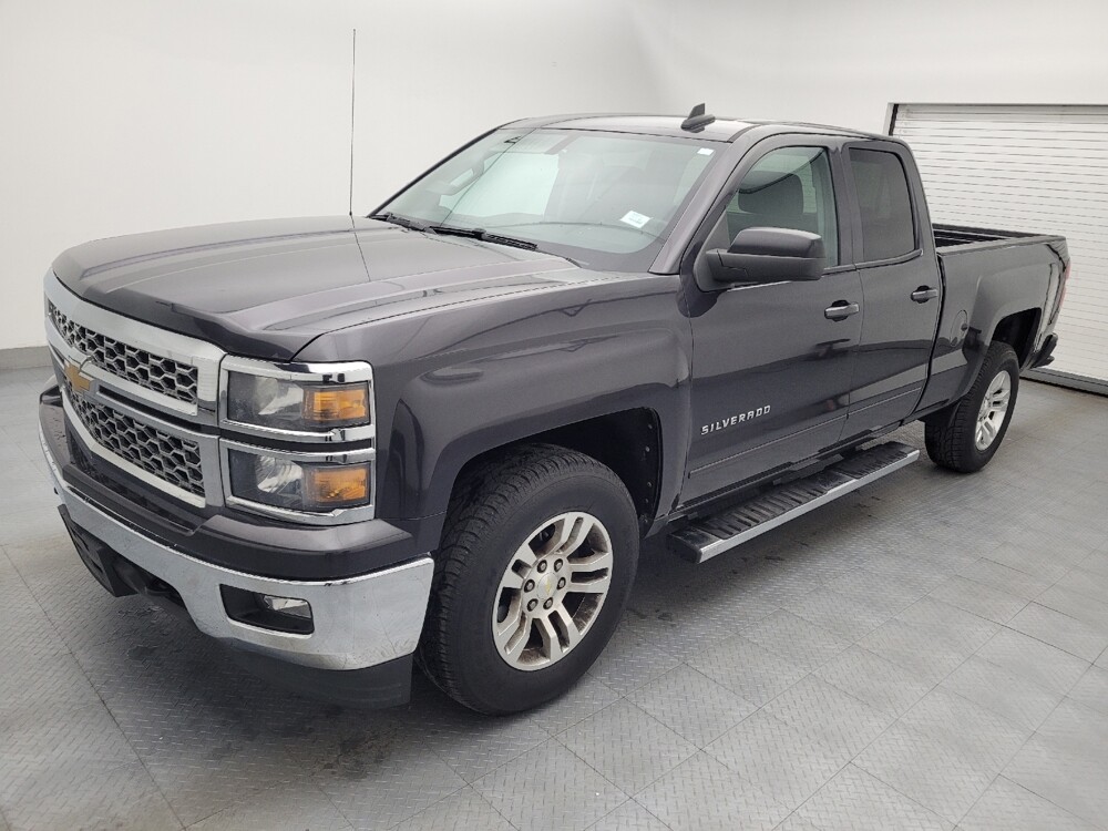 2015 Chevrolet Silverado 1500 in Charleston, SC 29414 - 18115506 2