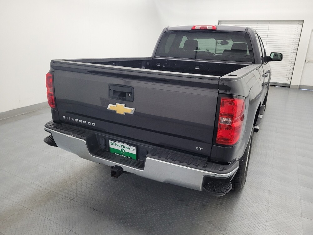 2015 Chevrolet Silverado 1500 in Charleston, SC 29414 - 18115506 7