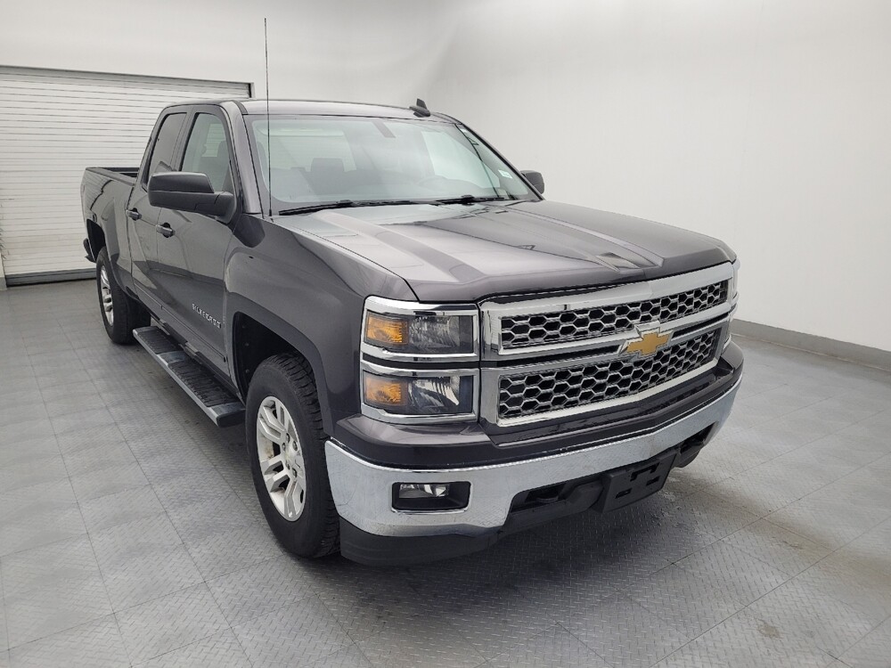 2015 Chevrolet Silverado 1500 in Charleston, SC 29414 - 18115506 13