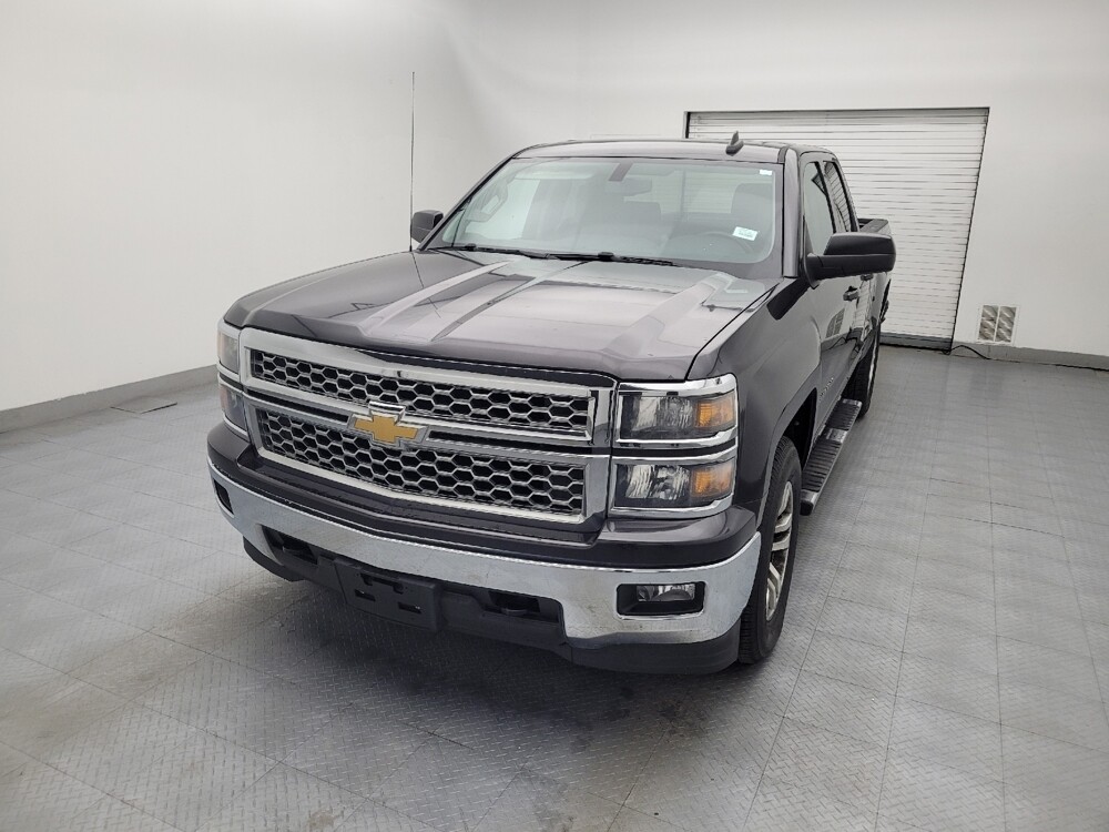 2015 Chevrolet Silverado 1500 in Charleston, SC 29414 - 18115506 15