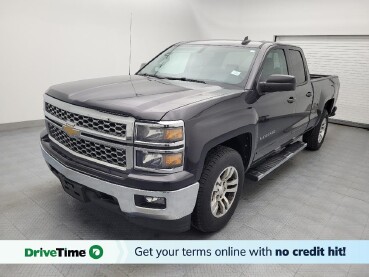 2015 Chevrolet Silverado 1500 in Charleston, SC 29414