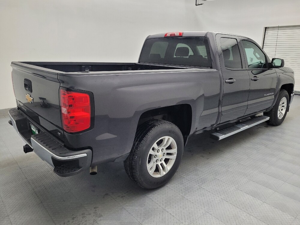 2015 Chevrolet Silverado 1500 in Charleston, SC 29414 - 18115506 10