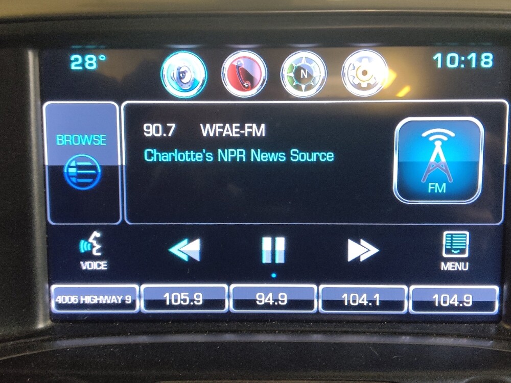 2015 Chevrolet Silverado 1500 in Charleston, SC 29414 - 18115506 25