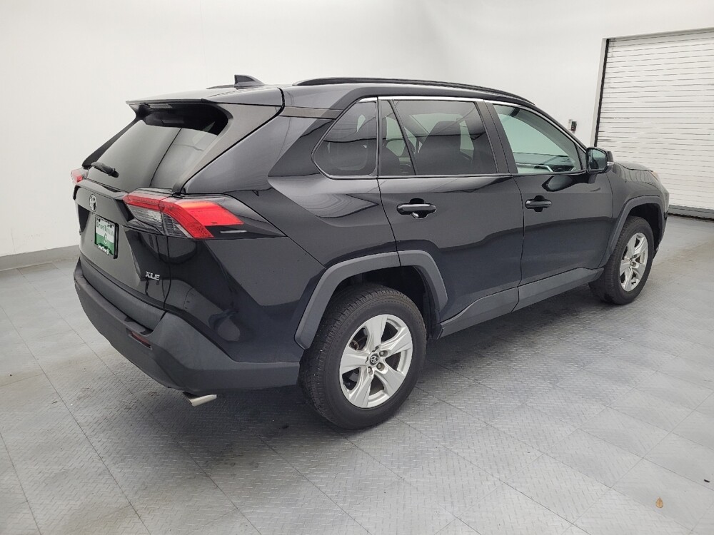 2021 Toyota RAV4 in Columbia, SC 29210 - 18115509 10