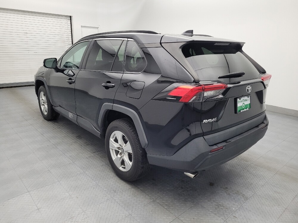 2021 Toyota RAV4 in Columbia, SC 29210 - 18115509 5