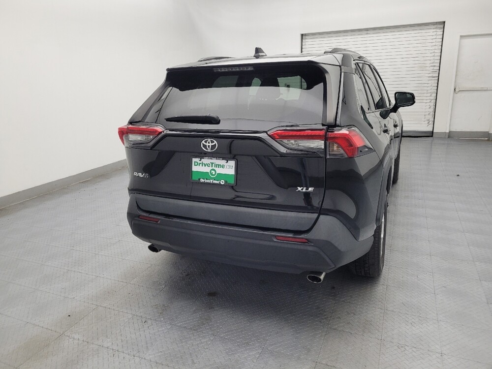 2021 Toyota RAV4 in Columbia, SC 29210 - 18115509 7