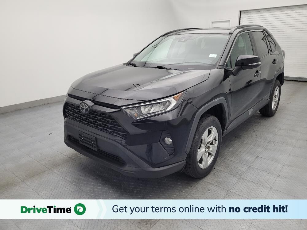 2021 Toyota RAV4 in Columbia, SC 29210 - 18115509