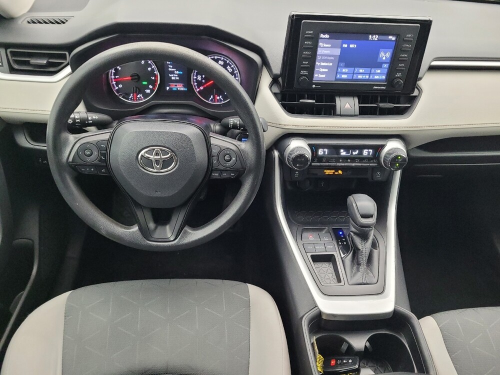 2021 Toyota RAV4 in Columbia, SC 29210 - 18115509 22