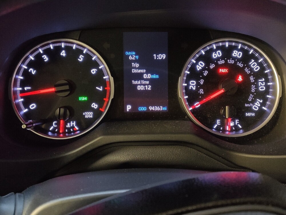 2021 Toyota RAV4 in Columbia, SC 29210 - 18115509 23