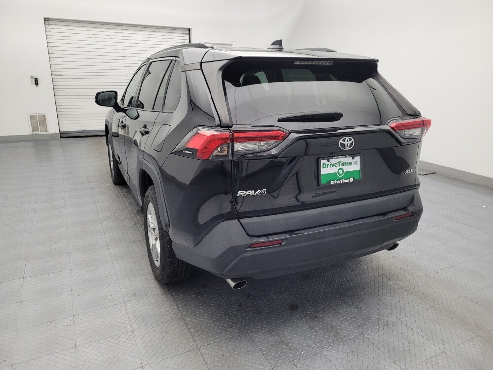 2021 Toyota RAV4 in Columbia, SC 29210 - 18115509 6