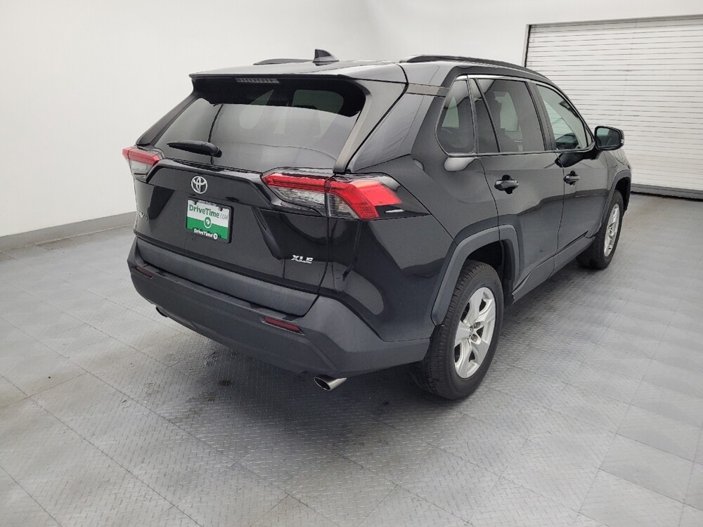 2021 Toyota RAV4 in Columbia, SC 29210 - 18115509 9