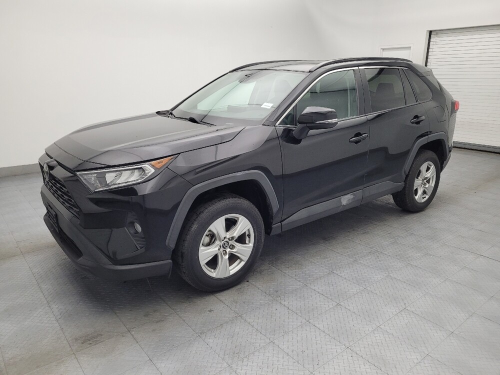 2021 Toyota RAV4 in Columbia, SC 29210 - 18115509 2