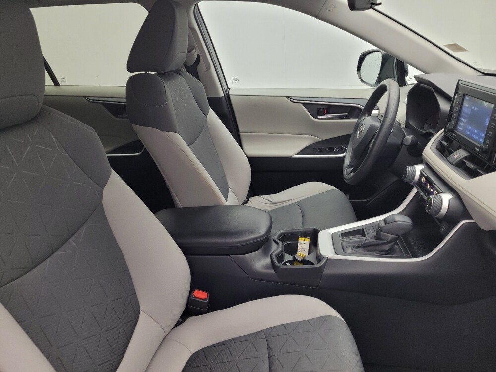 2021 Toyota RAV4 in Columbia, SC 29210 - 18115509 21