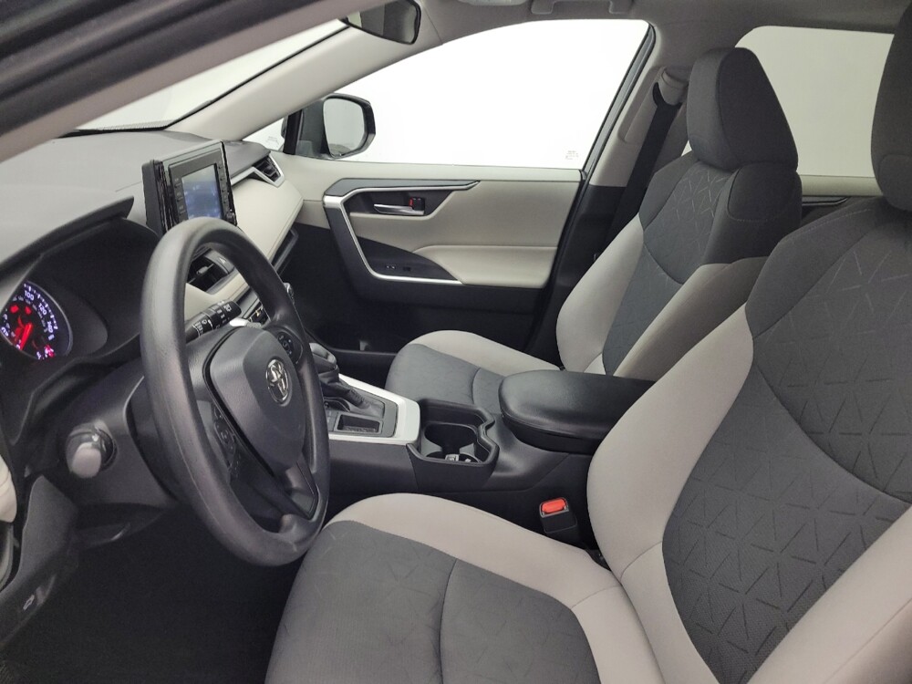 2021 Toyota RAV4 in Columbia, SC 29210 - 18115509 17