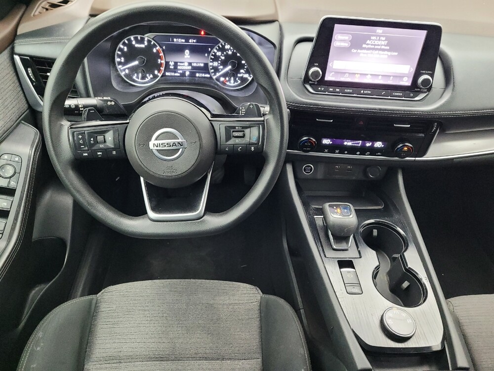 2021 Nissan Rogue in Gastonia, NC 28056 - 18115510 22