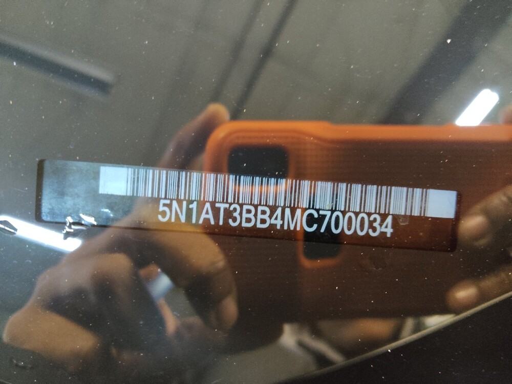 2021 Nissan Rogue in Gastonia, NC 28056 - 18115510 33