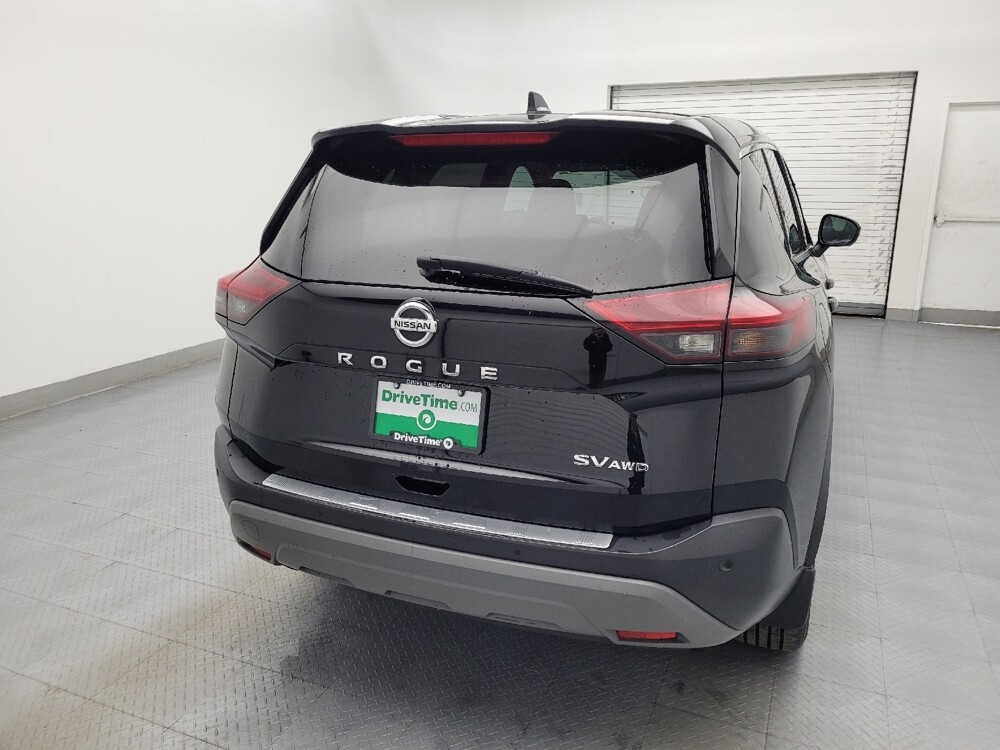 2021 Nissan Rogue in Gastonia, NC 28056 - 18115510 7