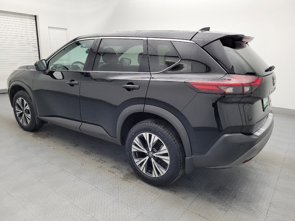 2021 Nissan Rogue in Gastonia, NC 28056 - 18115510 3