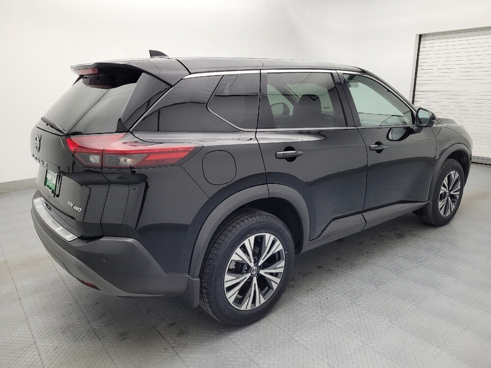 2021 Nissan Rogue in Gastonia, NC 28056 - 18115510 10