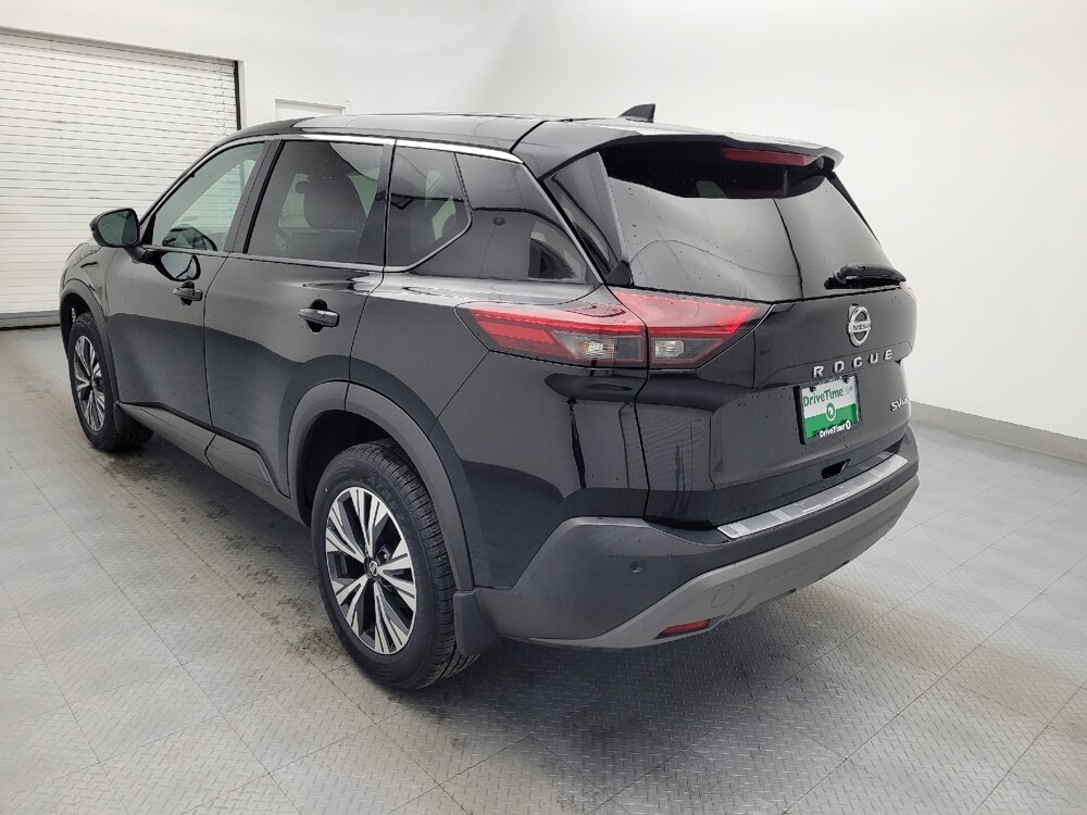 2021 Nissan Rogue in Gastonia, NC 28056 - 18115510 5