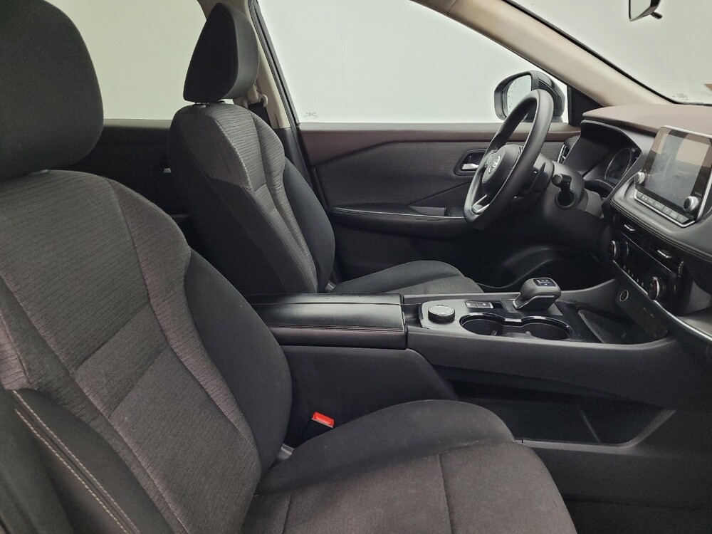 2021 Nissan Rogue in Gastonia, NC 28056 - 18115510 21