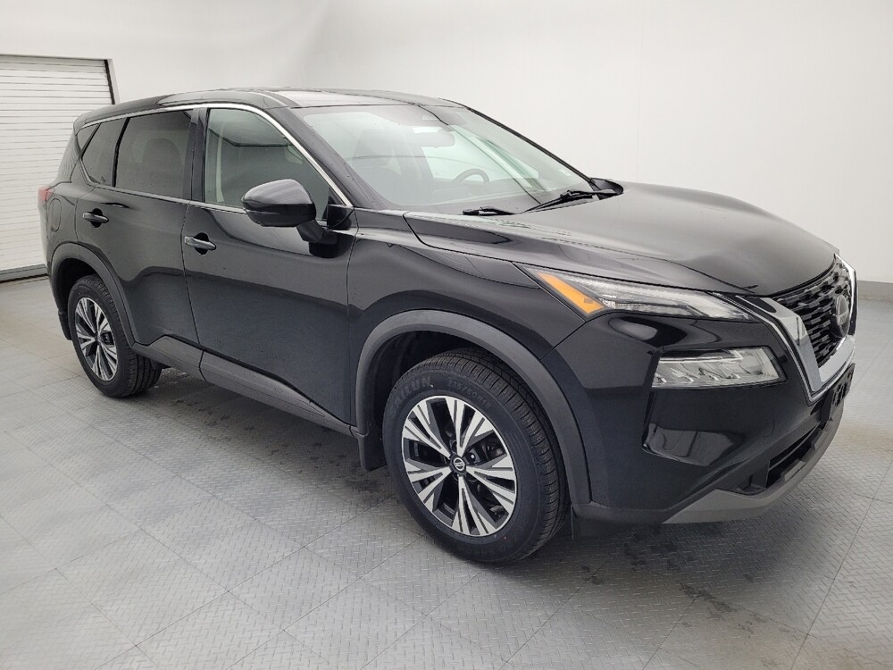 2021 Nissan Rogue in Gastonia, NC 28056 - 18115510 11