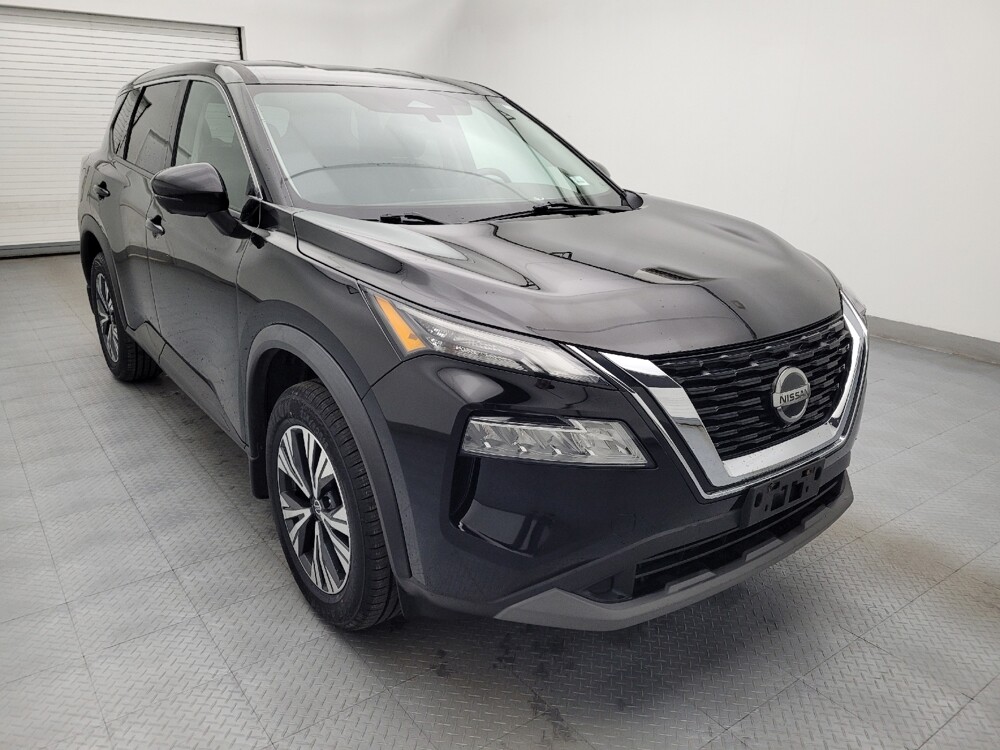 2021 Nissan Rogue in Gastonia, NC 28056 - 18115510 13