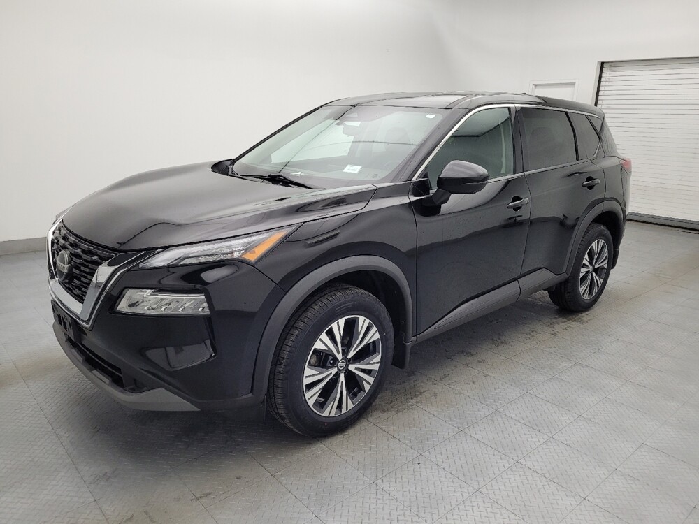2021 Nissan Rogue in Gastonia, NC 28056 - 18115510 2