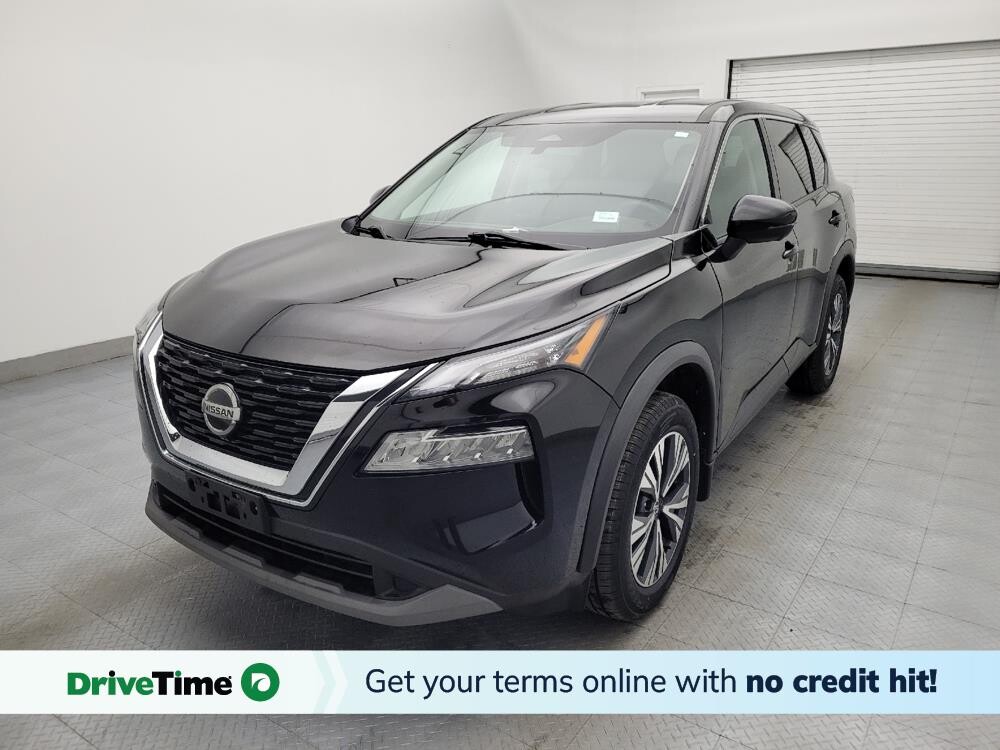 2021 Nissan Rogue in Gastonia, NC 28056 - 18115510