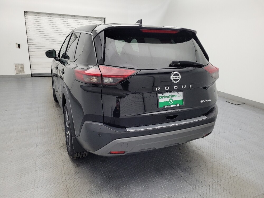 2021 Nissan Rogue in Gastonia, NC 28056 - 18115510 6